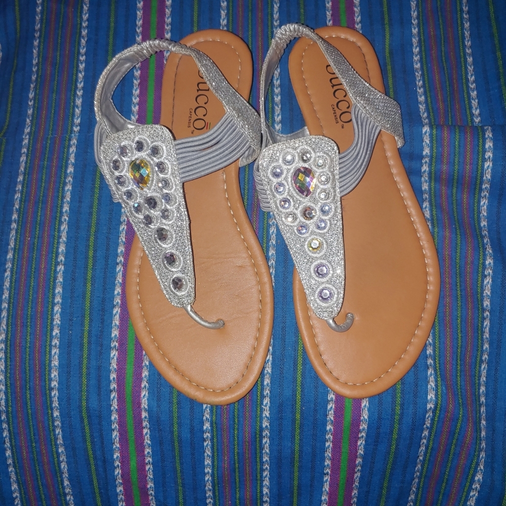 Bucco sandals